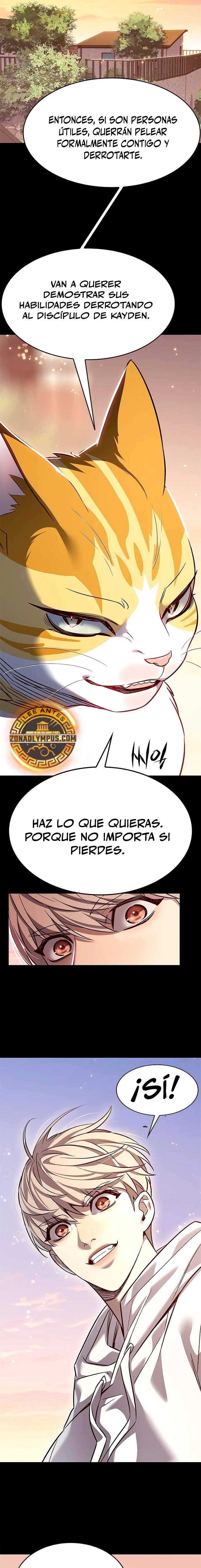 Eleceed Capítulo 326 - Página 22 en español