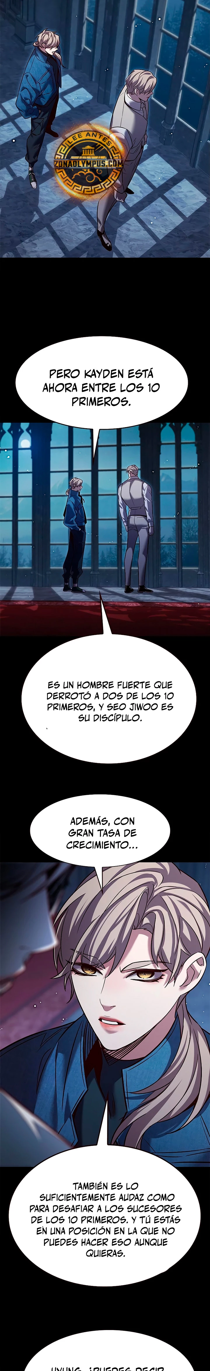 Eleceed Capítulo 326 - Página 27 en español