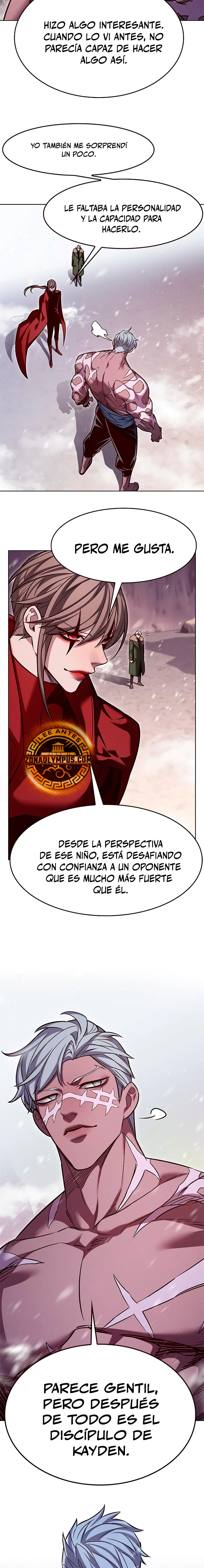 Eleceed Capítulo 326 - Página 3 en español