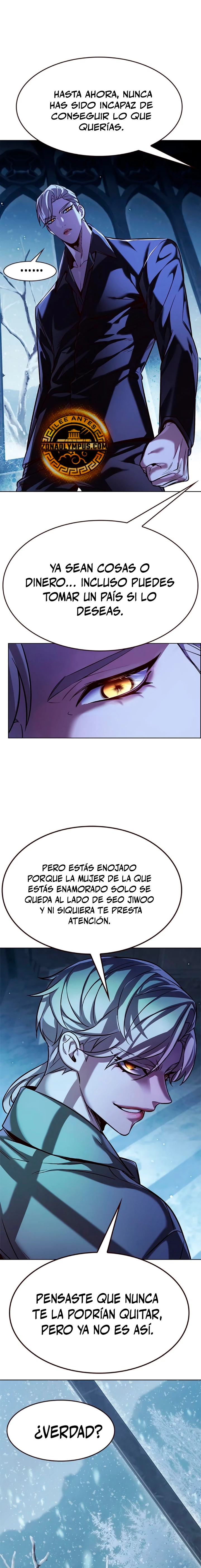 Eleceed Capítulo 327 - Página 10 en español