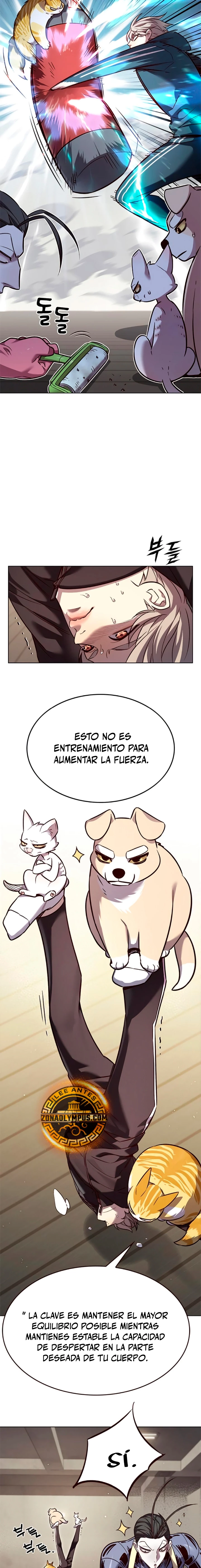 Eleceed Capítulo 327 - Página 14 en español