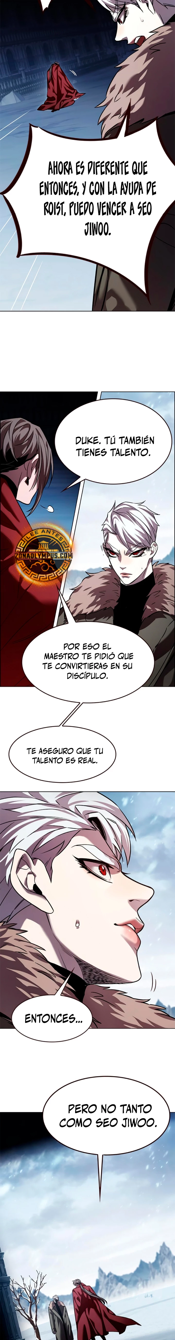Eleceed Capítulo 327 - Página 24 en español