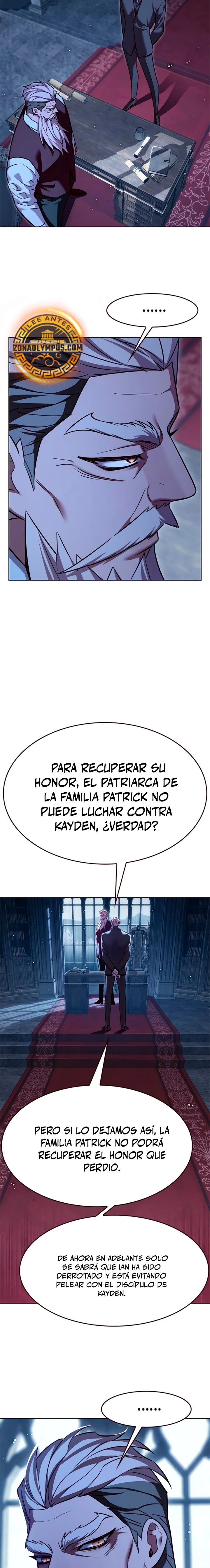 Eleceed Capítulo 327 - Página 5 en español