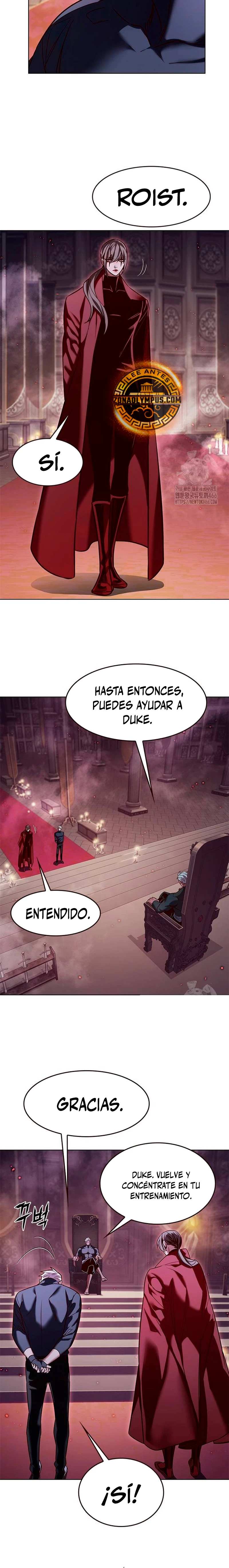 Eleceed Capítulo 328 - Página 10 en español