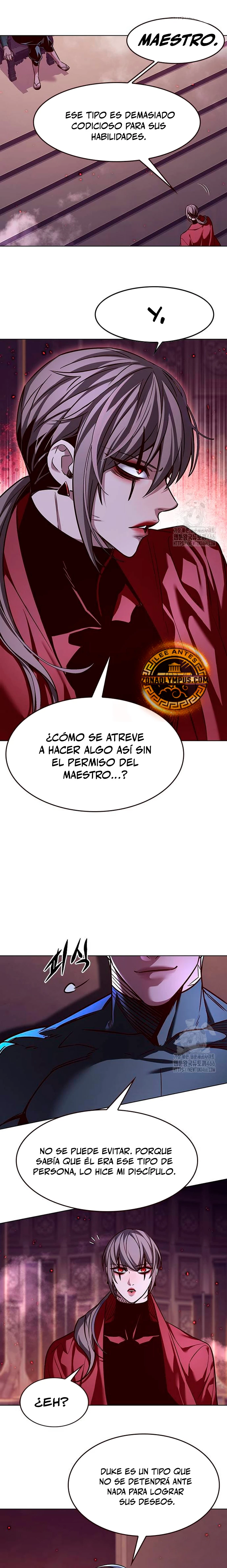 Eleceed Capítulo 328 - Página 12 en español