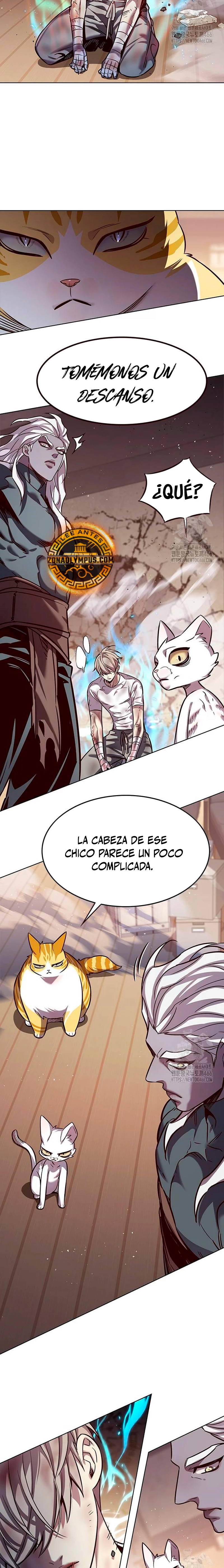 Eleceed Capítulo 328 - Página 20 en español