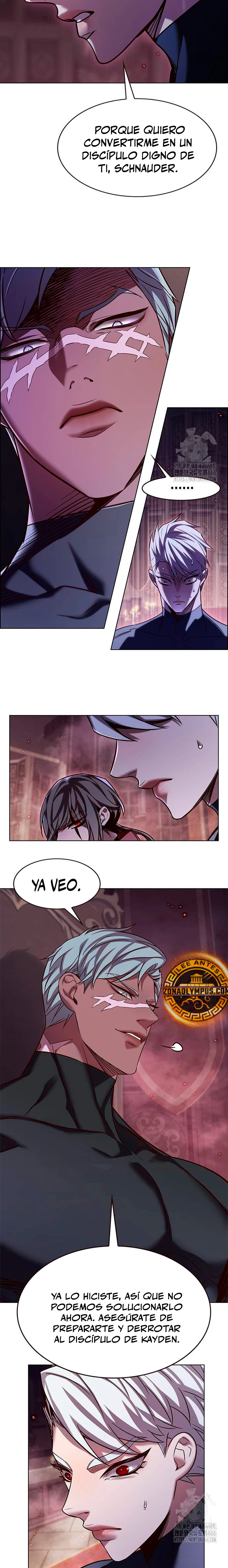 Eleceed Capítulo 328 - Página 9 en español