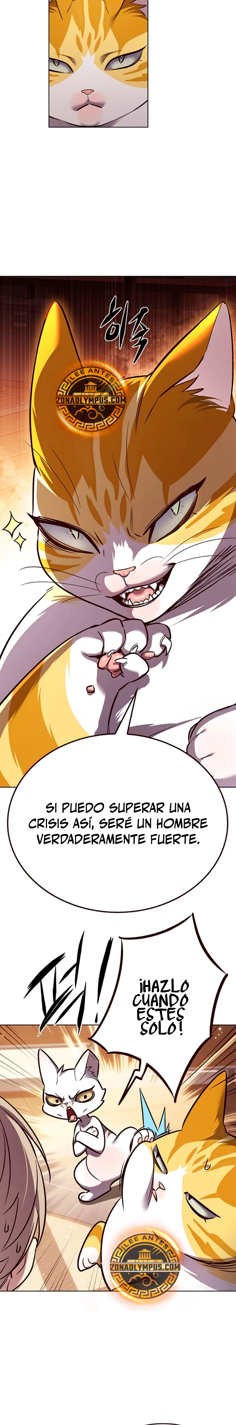Eleceed Capítulo 329 - Página 14 en español