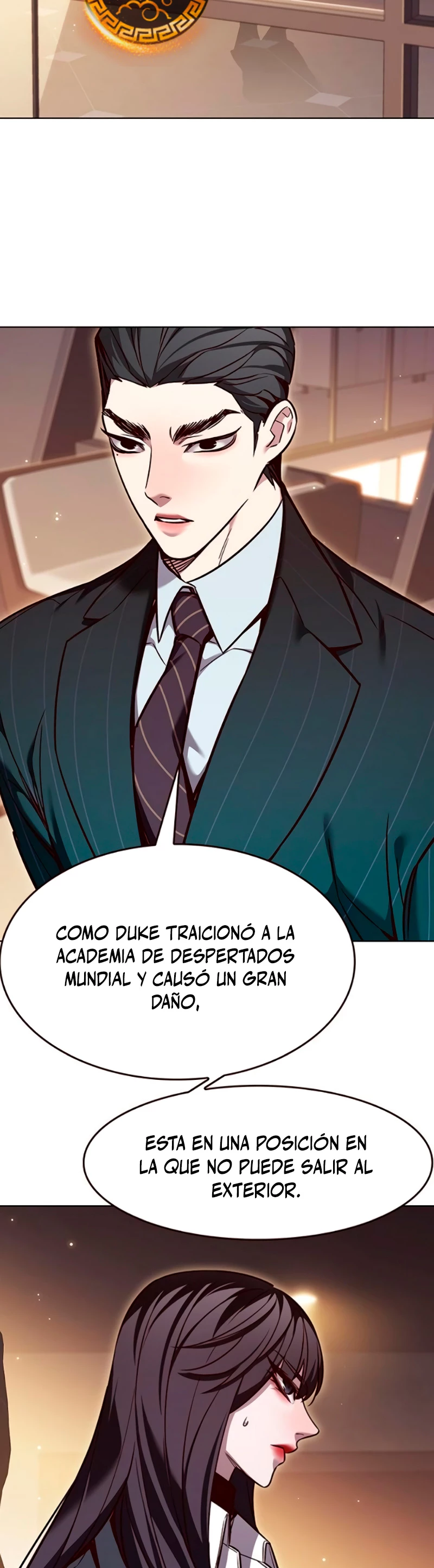 Eleceed Capítulo 329 - Página 4 en español
