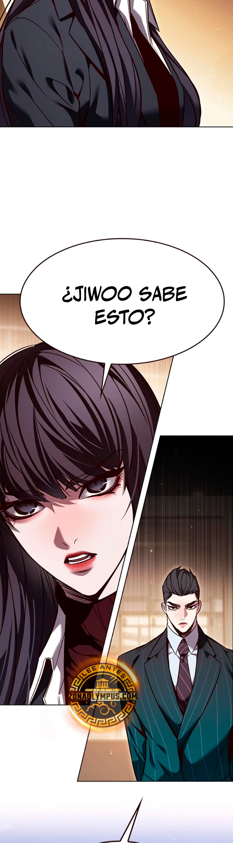 Eleceed Capítulo 329 - Página 5 en español