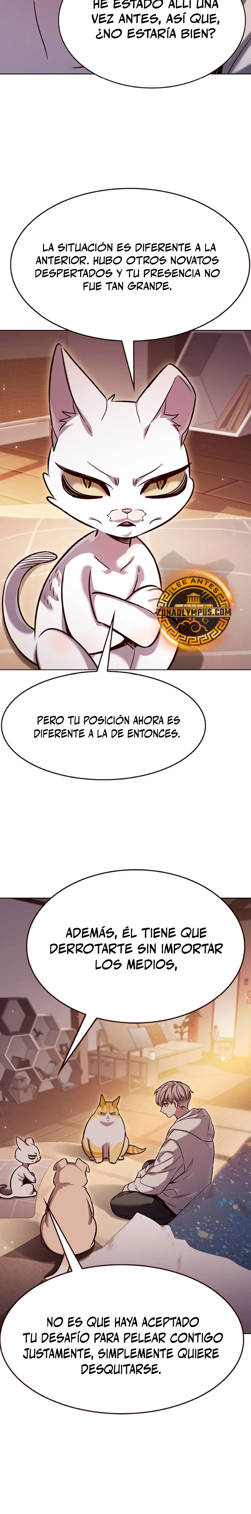 Eleceed Capítulo 329 - Página 9 en español