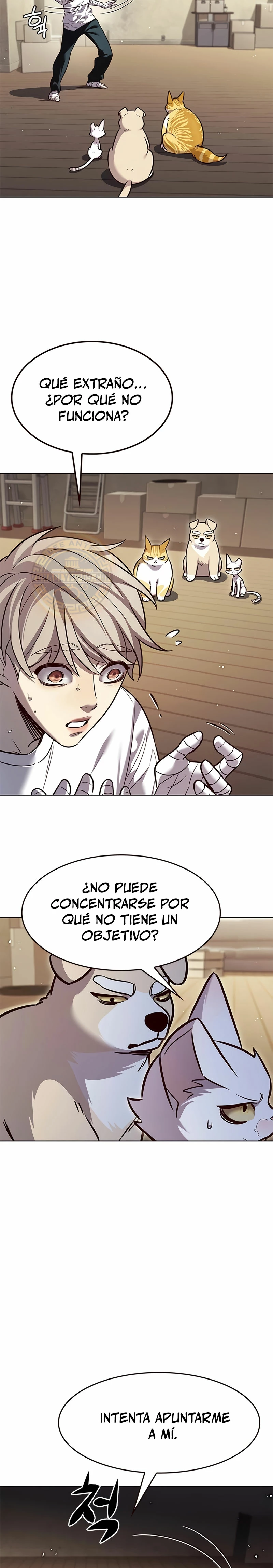 Eleceed Capítulo 330 - Página 18 en español