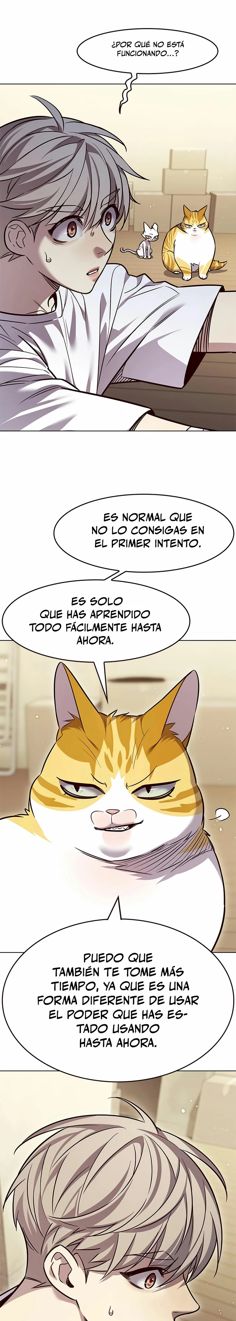 Eleceed Capítulo 330 - Página 21 en español