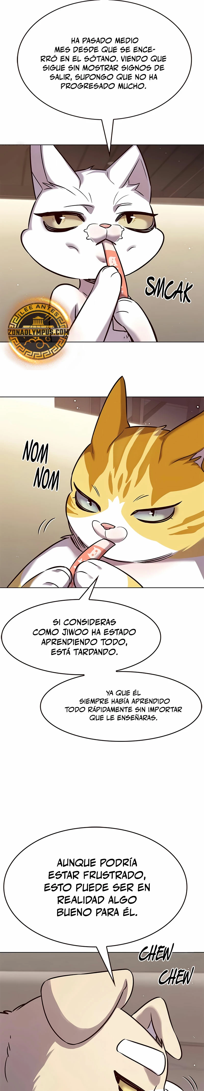 Eleceed Capítulo 330 - Página 26 en español
