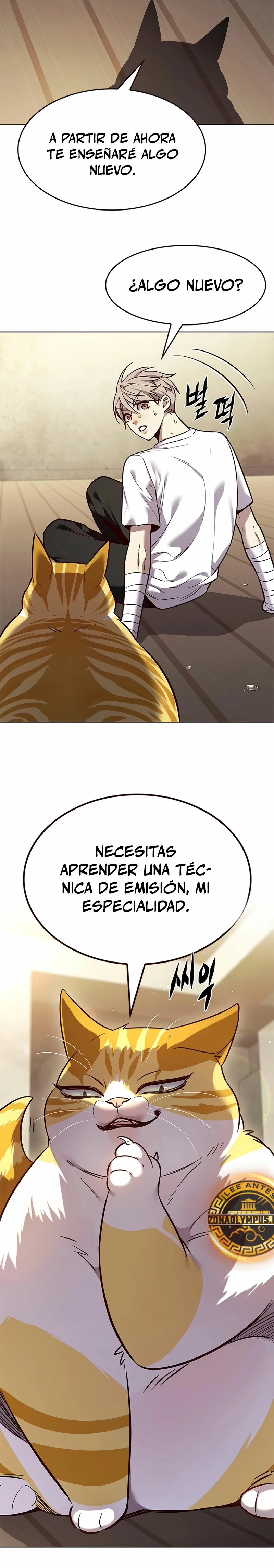 Eleceed Capítulo 330 - Página 3 en español