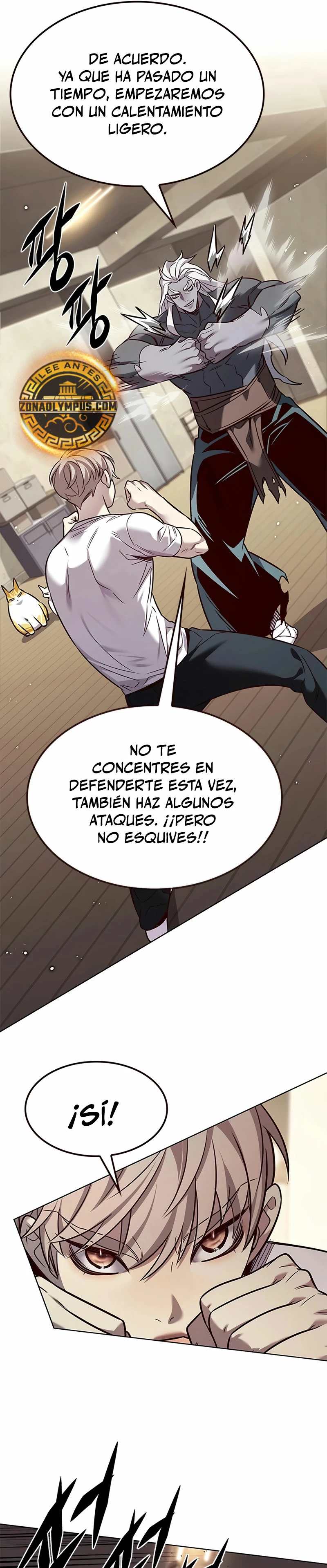 Eleceed Capítulo 330 - Página 32 en español