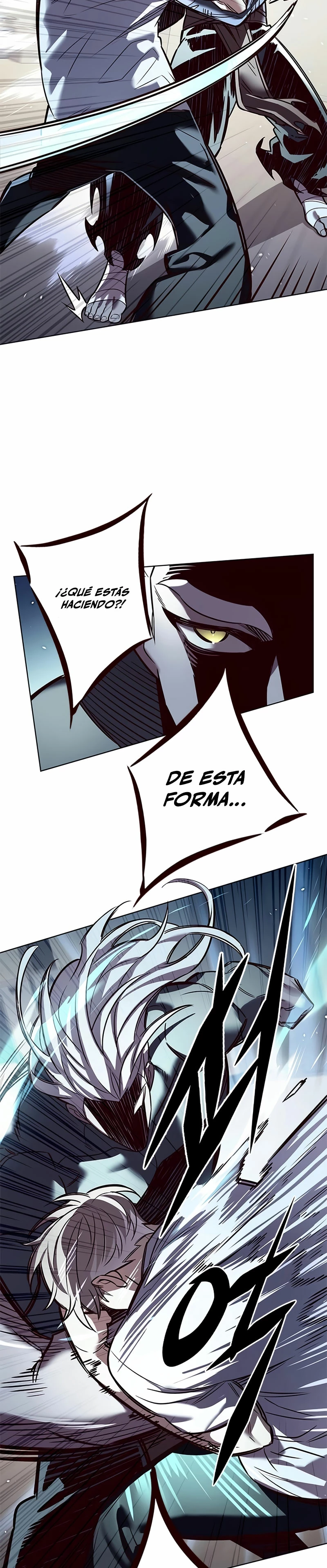 Eleceed Capítulo 330 - Página 35 en español