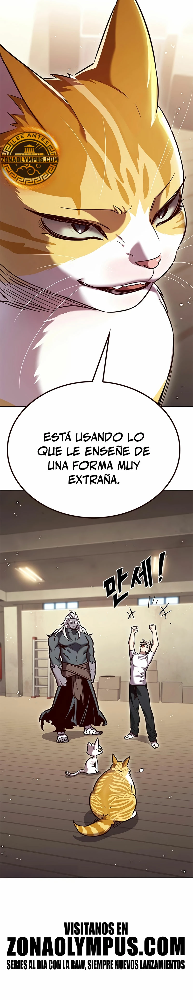 Eleceed Capítulo 330 - Página 43 en español