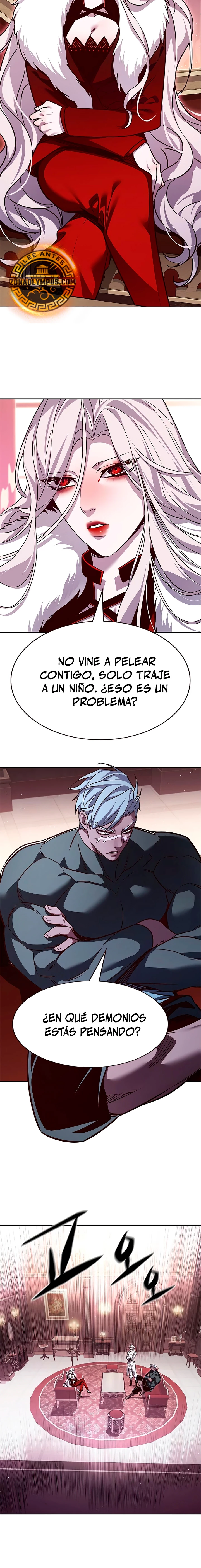 Eleceed Capítulo 331 - Página 10 en español