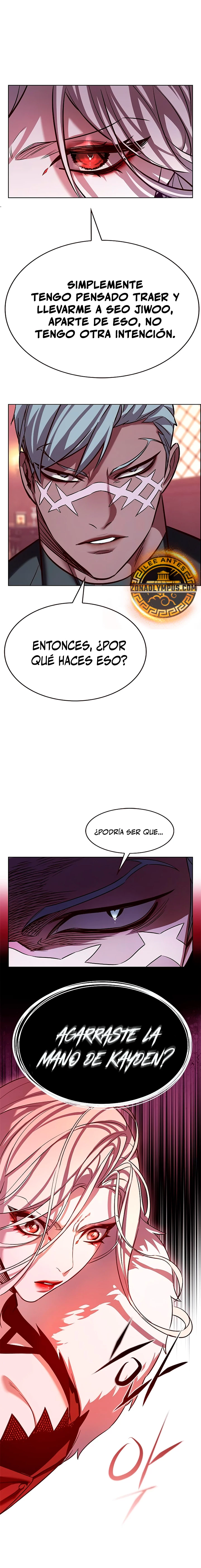 Eleceed Capítulo 331 - Página 11 en español