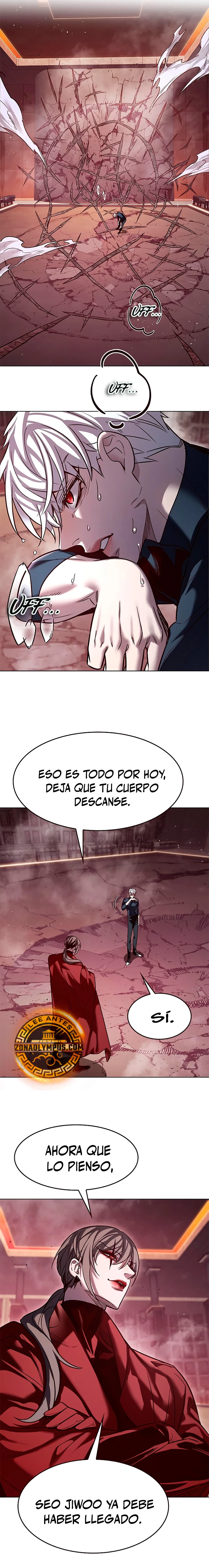 Eleceed Capítulo 331 - Página 17 en español