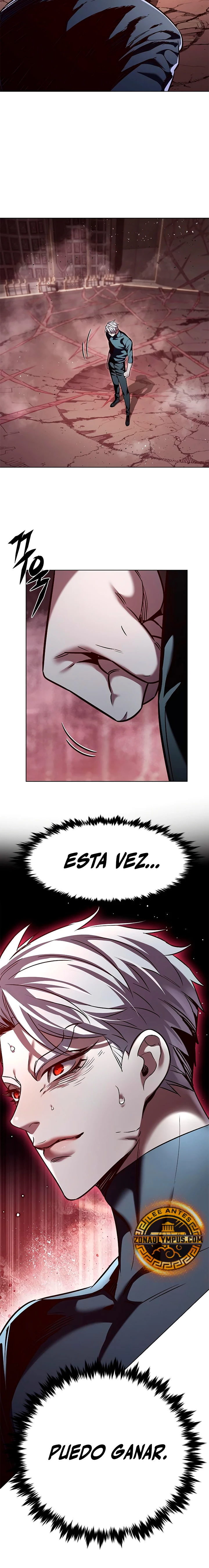 Eleceed Capítulo 331 - Página 21 en español