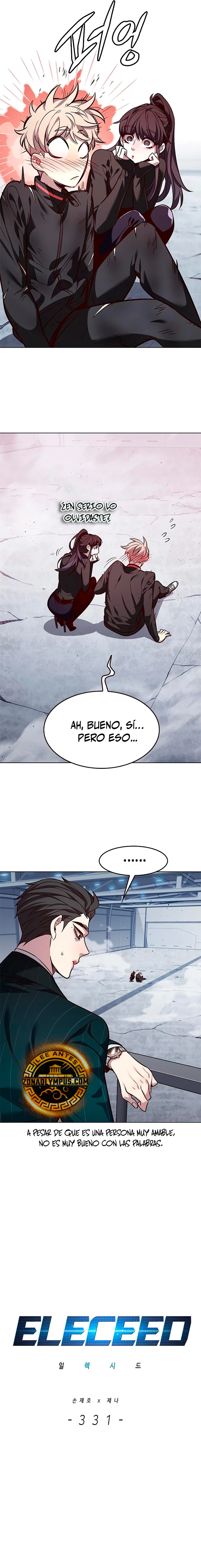 Eleceed Capítulo 331 - Página 7 en español