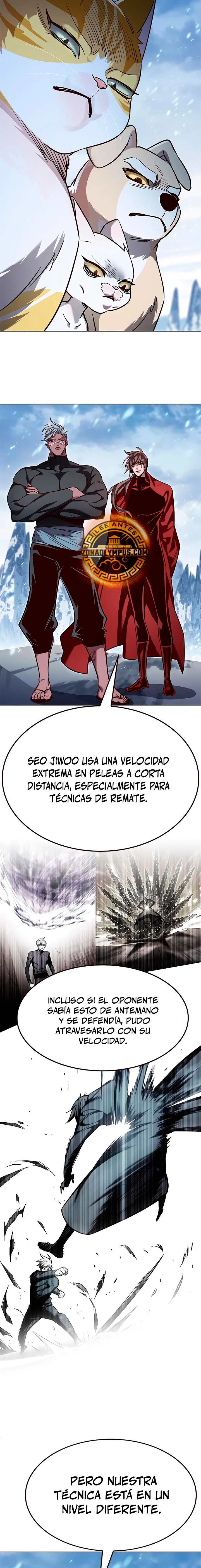 Eleceed Capítulo 332 - Página 10 en español
