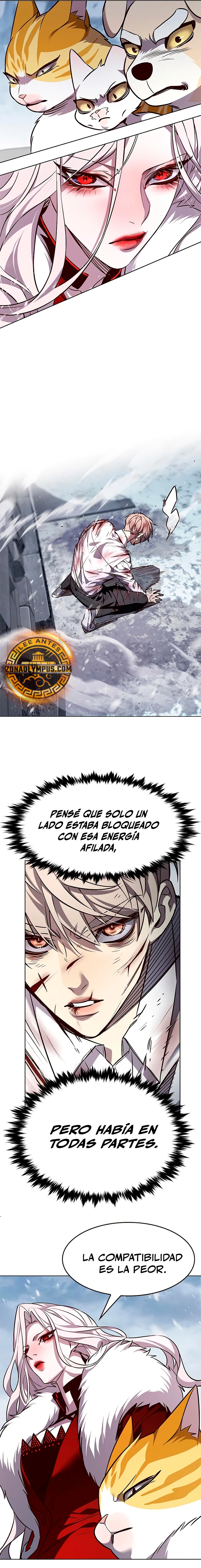 Eleceed Capítulo 332 - Página 22 en español