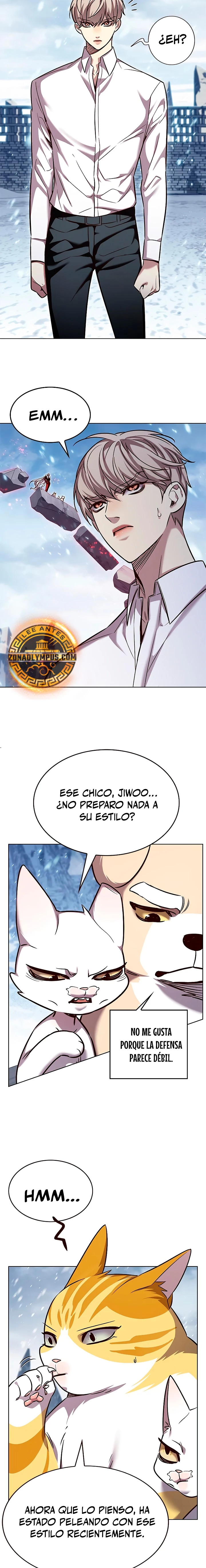 Eleceed Capítulo 332 - Página 4 en español