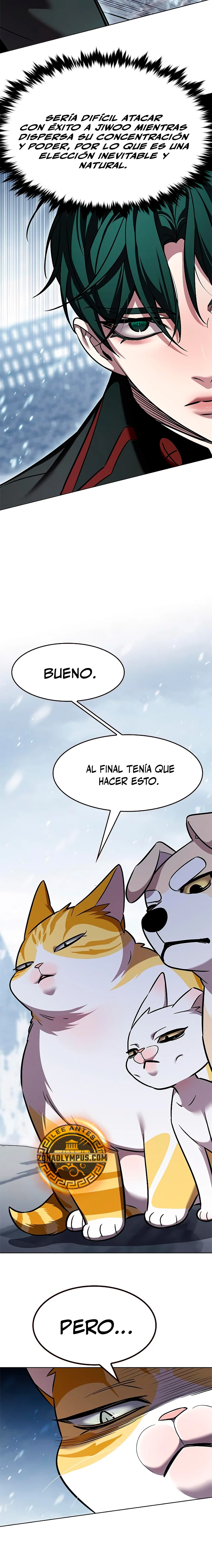 Eleceed Capítulo 333 - Página 14 en español