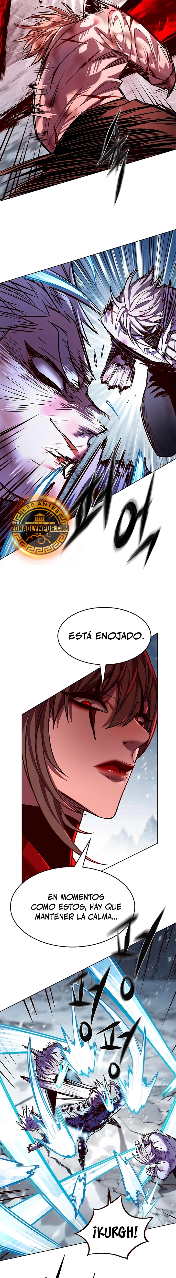 Eleceed Capítulo 333 - Página 23 en español