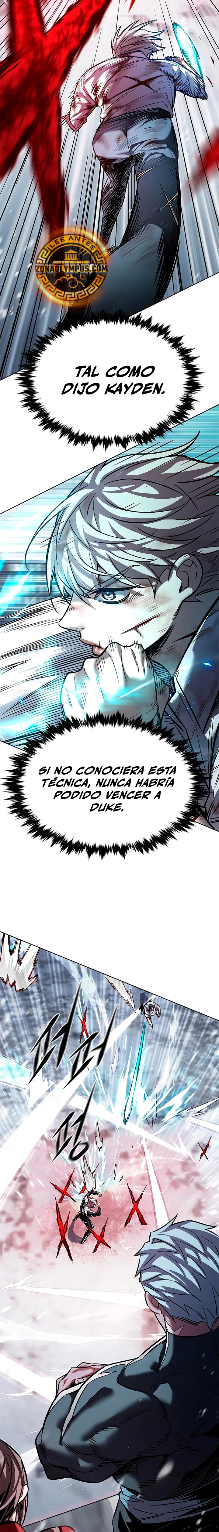 Eleceed Capítulo 333 - Página 5 en español
