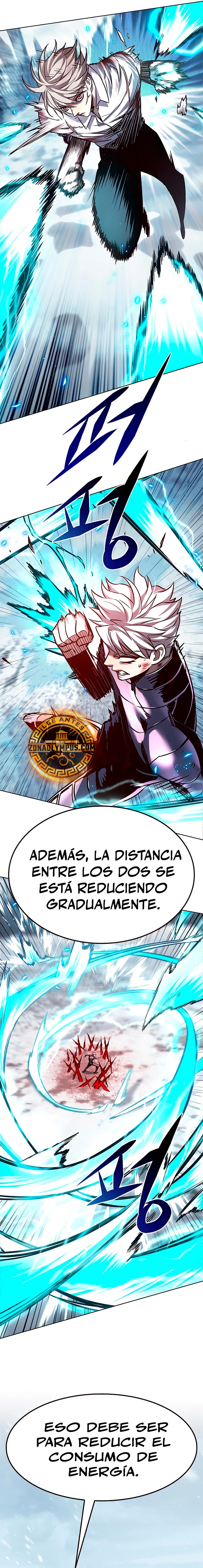 Eleceed Capítulo 333 - Página 7 en español