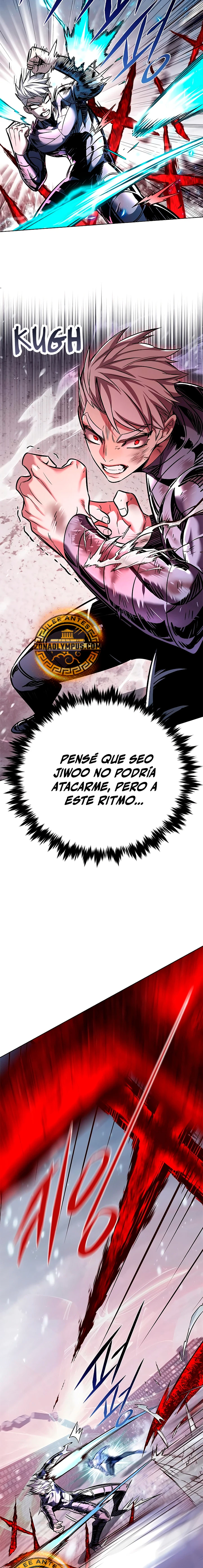 Eleceed Capítulo 333 - Página 9 en español