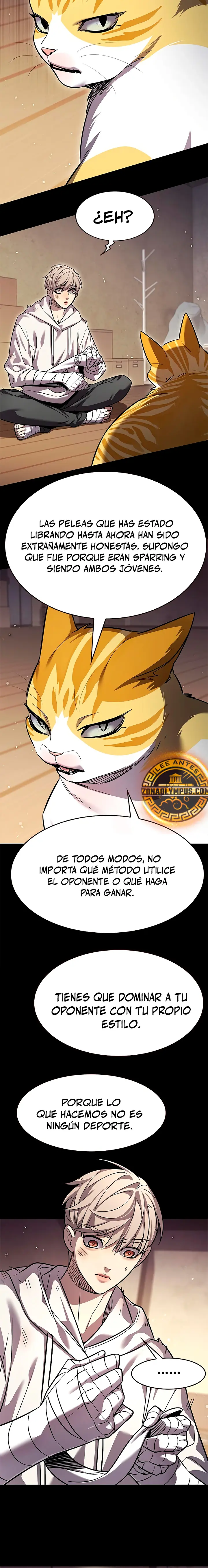Eleceed Capítulo 334 - Página 22 en español