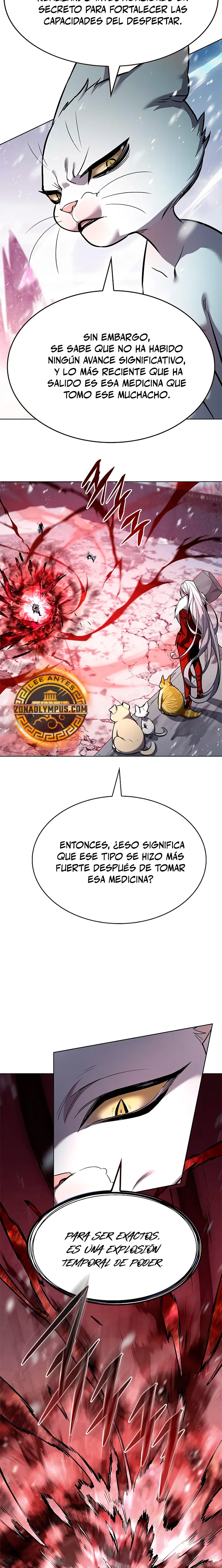 Eleceed Capítulo 334 - Página 4 en español