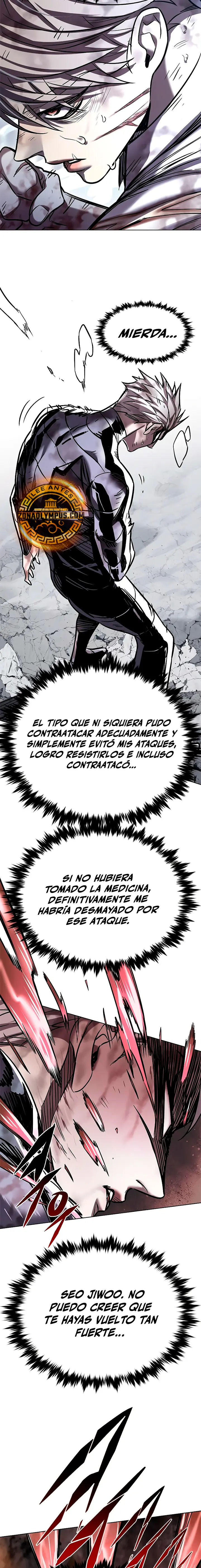 Eleceed Capítulo 335 - Página 6 en español