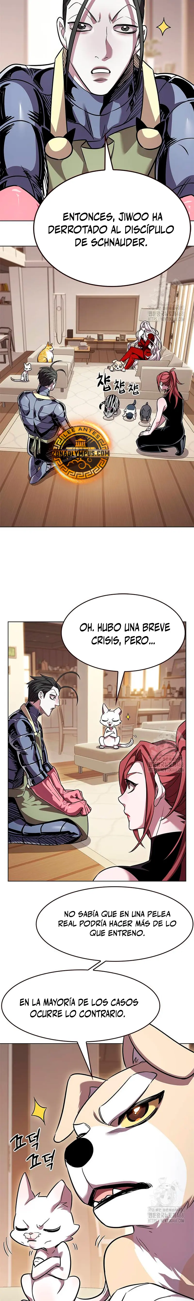 Eleceed Capítulo 336 - Página 26 en español
