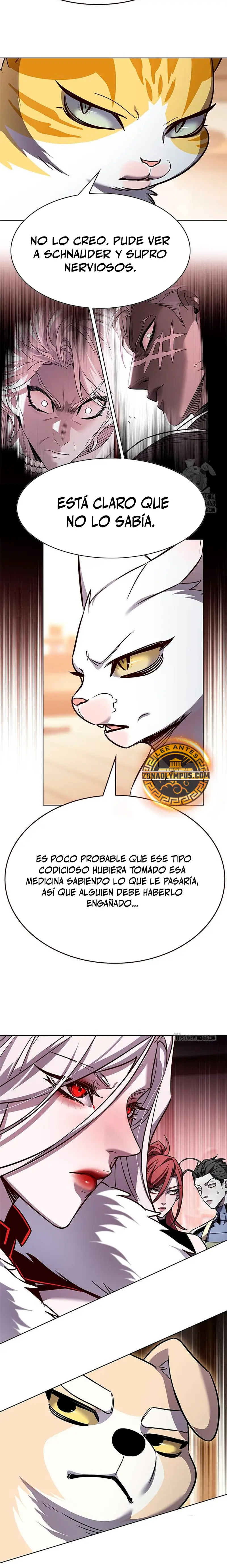 Eleceed Capítulo 336 - Página 29 en español