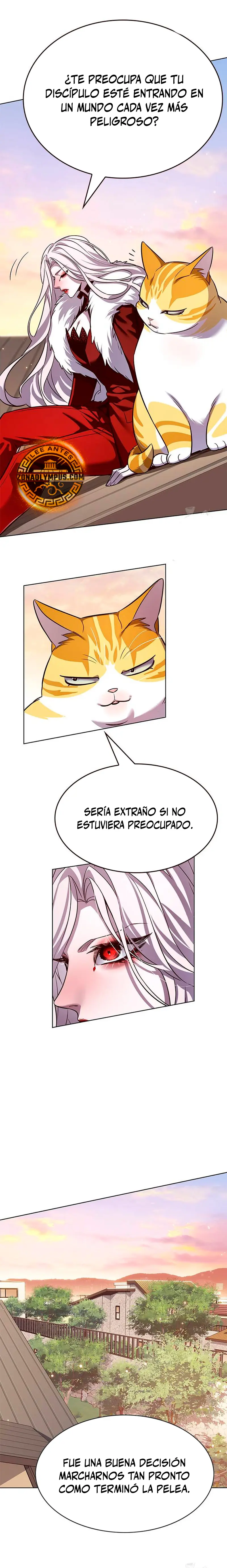 Eleceed Capítulo 336 - Página 32 en español