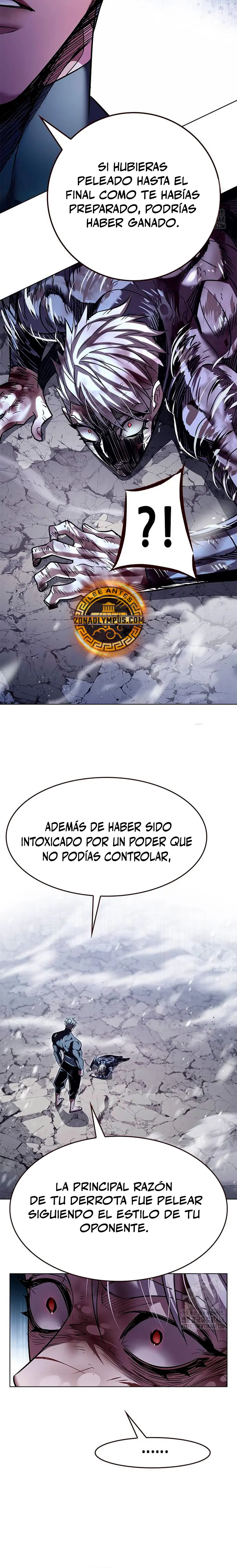 Eleceed Capítulo 336 - Página 7 en español