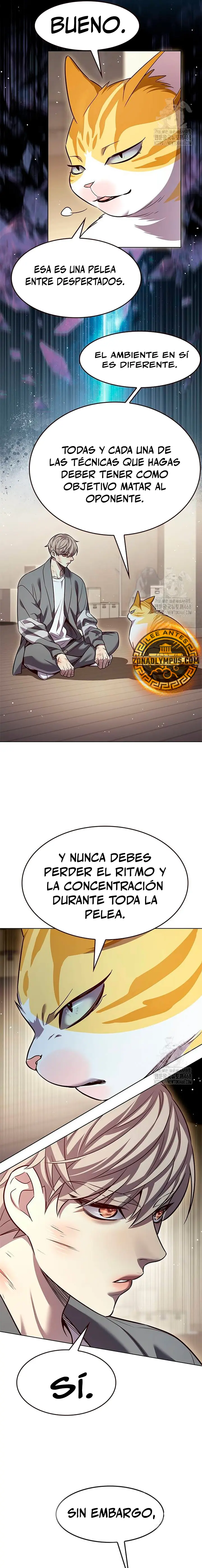 Eleceed Capítulo 337 - Página 13 en español