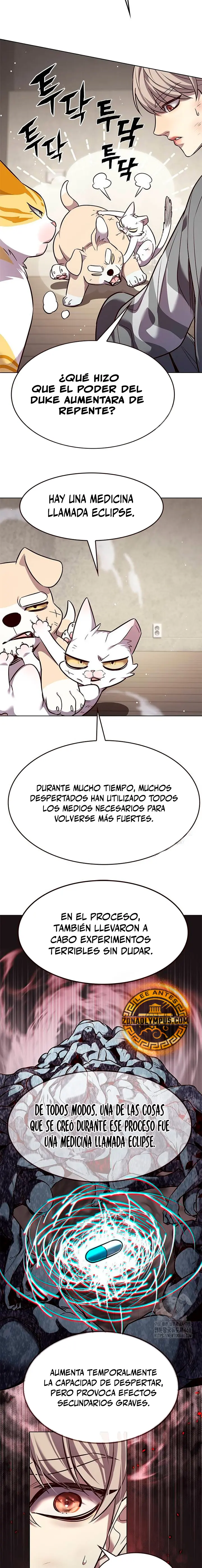 Eleceed Capítulo 337 - Página 14 en español