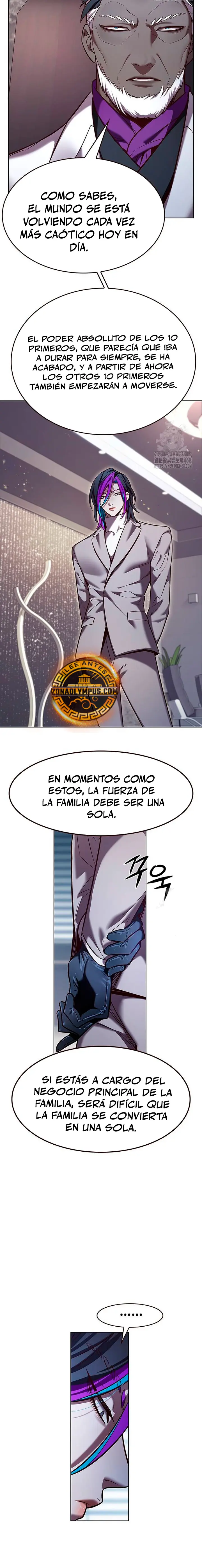 Eleceed Capítulo 337 - Página 25 en español