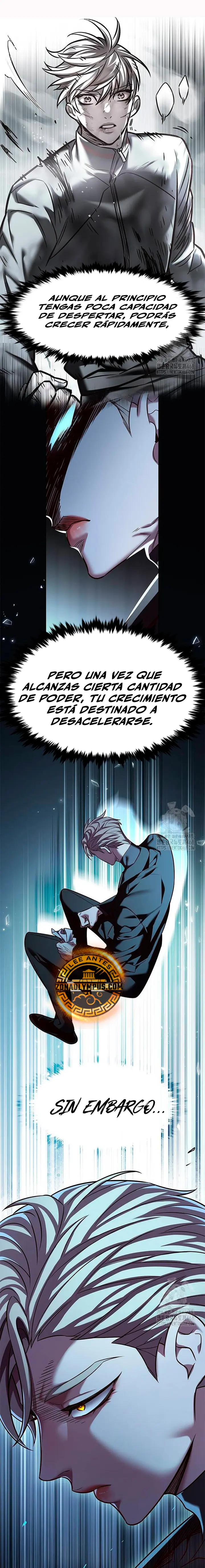 Eleceed Capítulo 337 - Página 8 en español