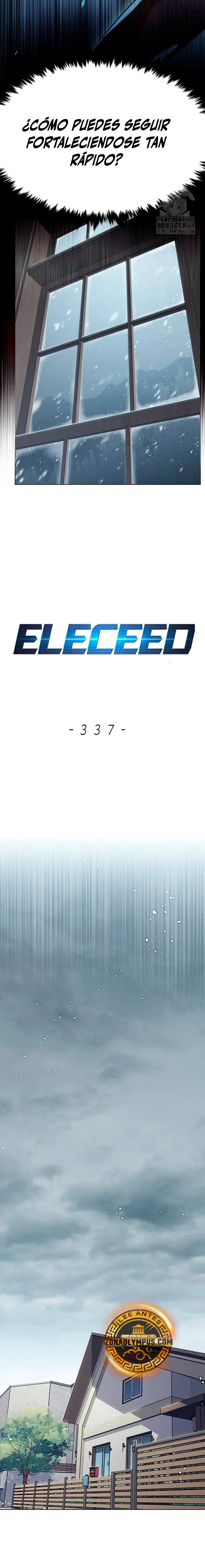 Eleceed Capítulo 337 - Página 9 en español