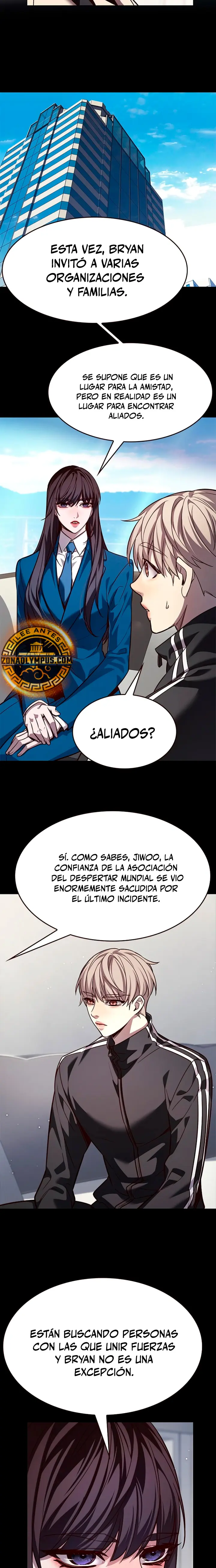 Eleceed Capítulo 338 - Página 10 en español