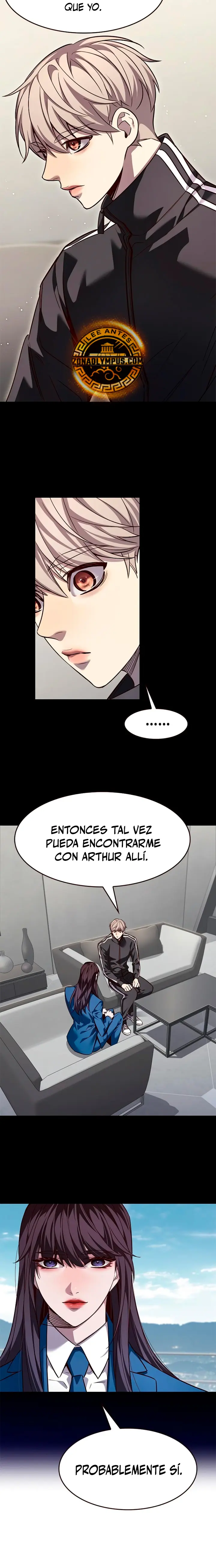Eleceed Capítulo 338 - Página 12 en español