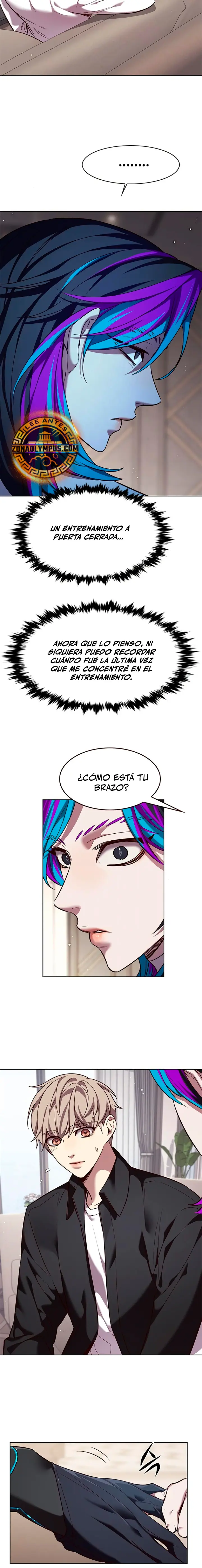 Eleceed Capítulo 338 - Página 21 en español